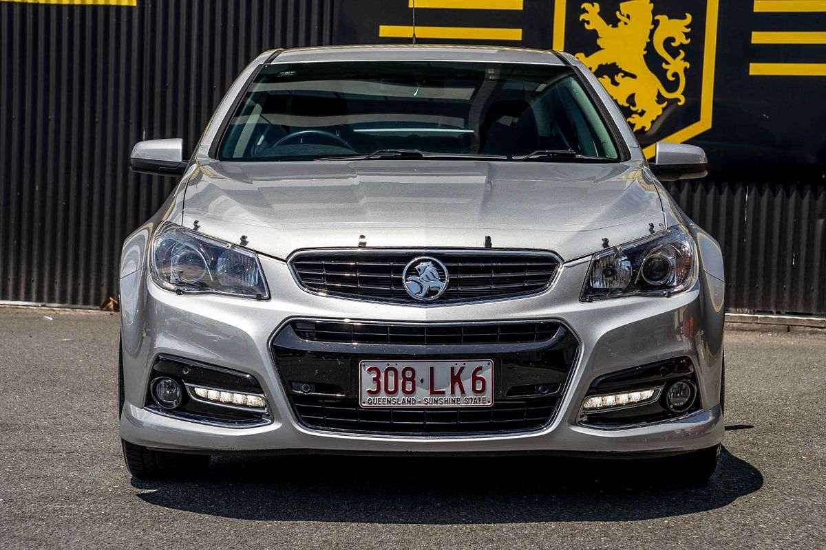 2015 Holden Commodore SV6 VF