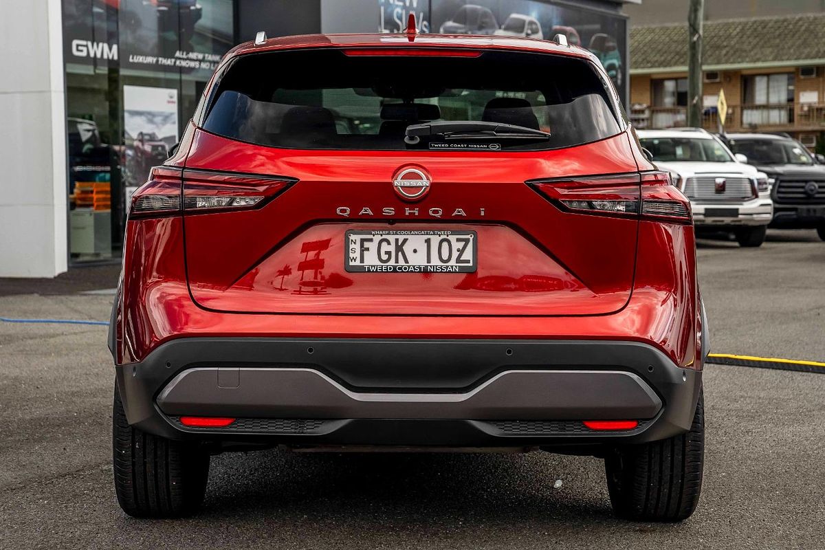 2023 Nissan QASHQAI Ti J12