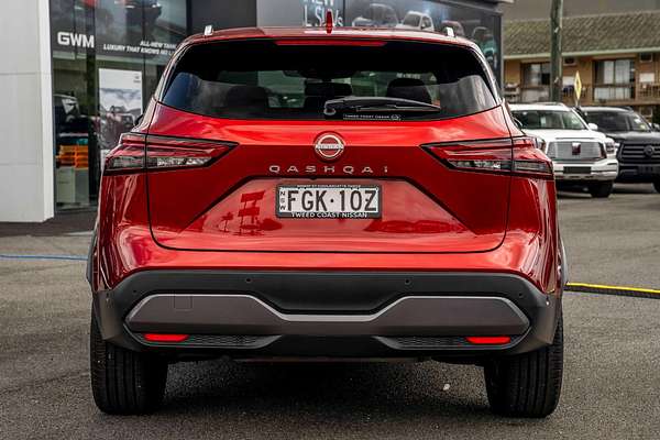 2023 Nissan QASHQAI Ti J12