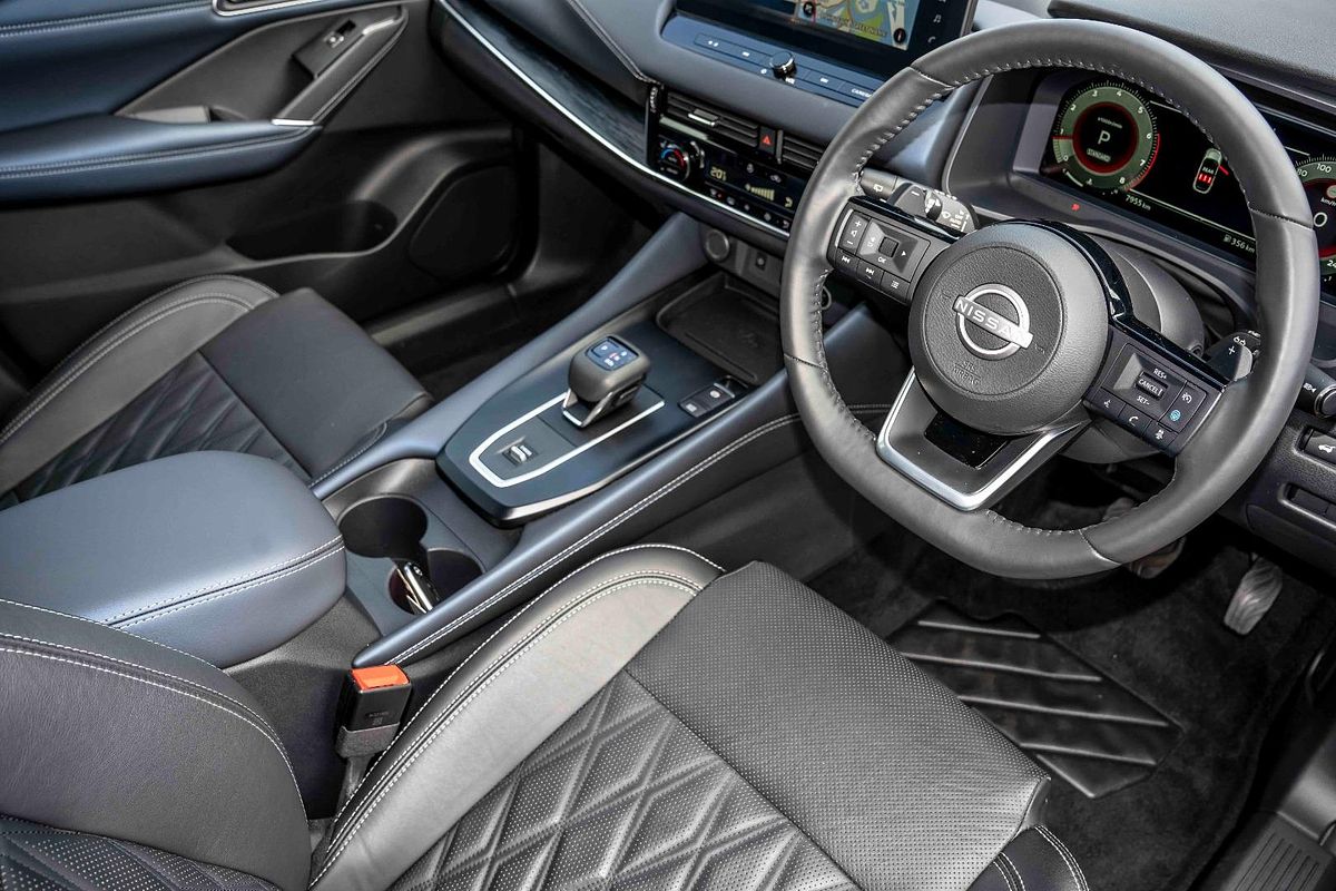 2023 Nissan QASHQAI Ti J12