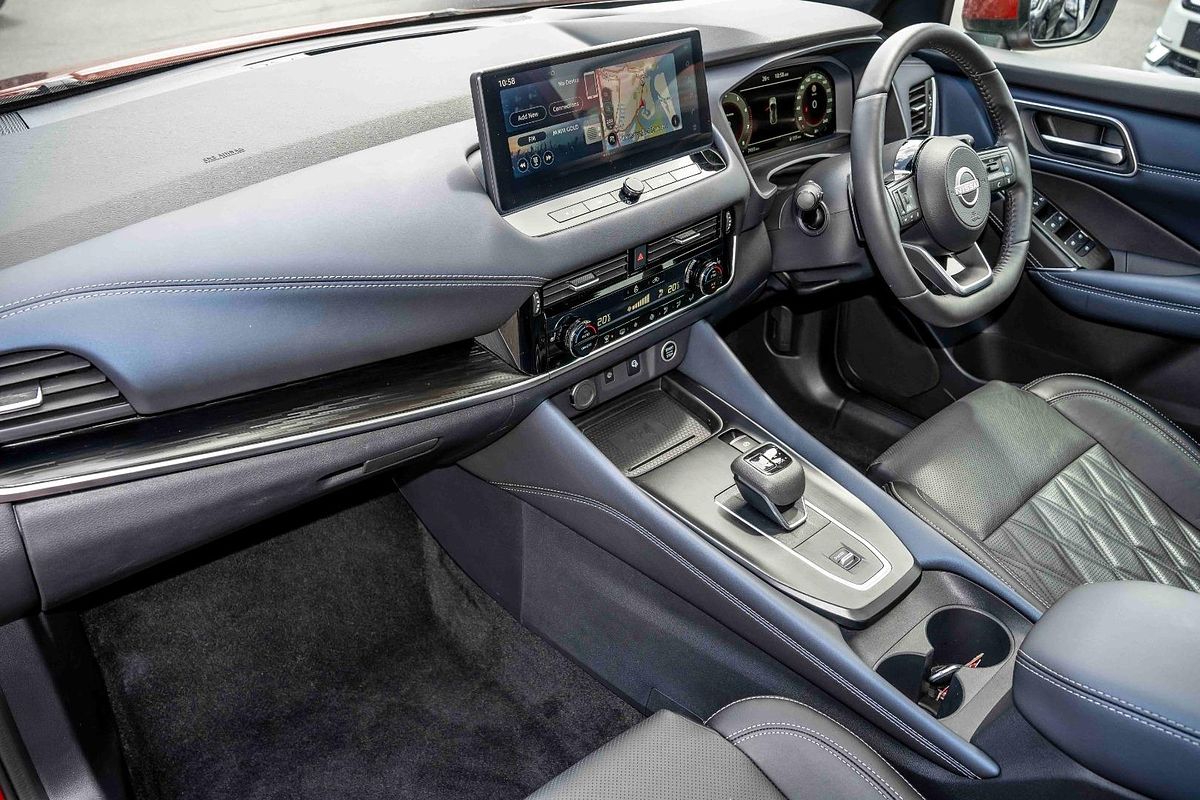 2023 Nissan QASHQAI Ti J12