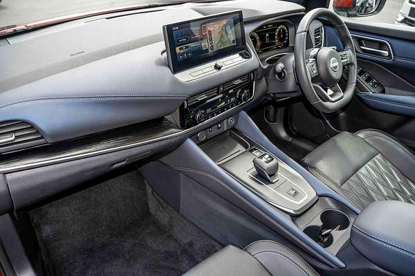 2023 Nissan QASHQAI Ti J12