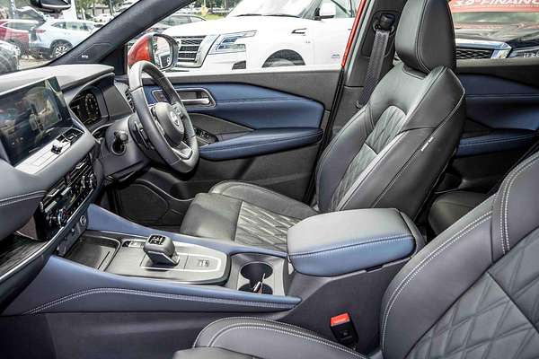 2023 Nissan QASHQAI Ti J12