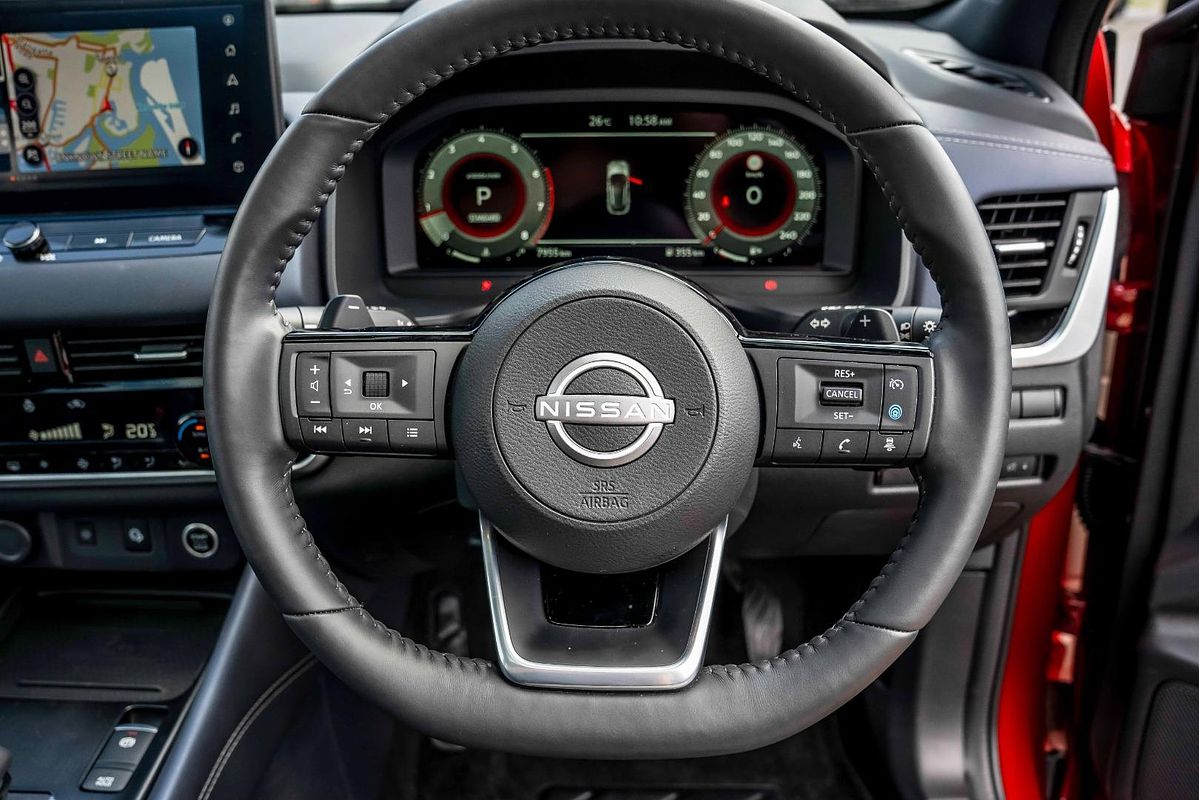 2023 Nissan QASHQAI Ti J12