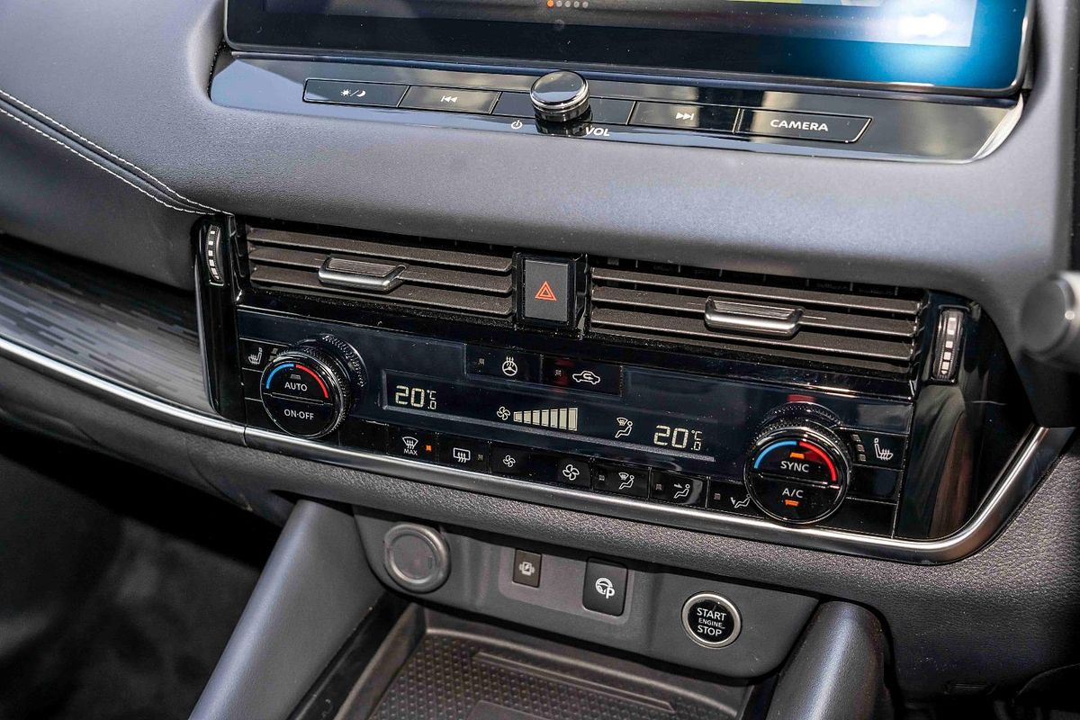 2023 Nissan QASHQAI Ti J12