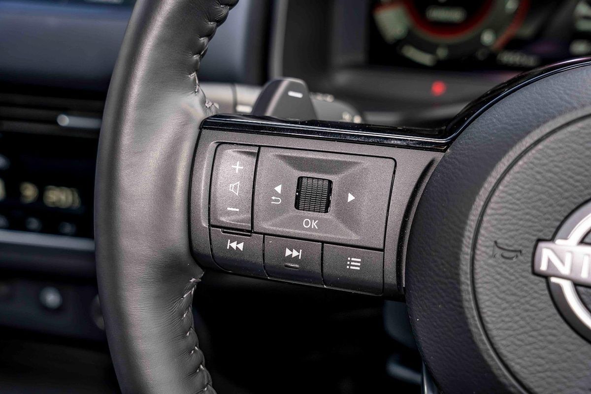 2023 Nissan QASHQAI Ti J12