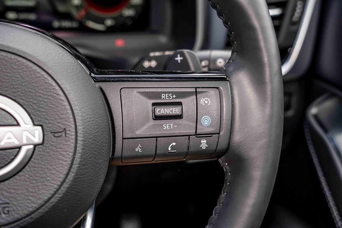 2023 Nissan QASHQAI Ti J12