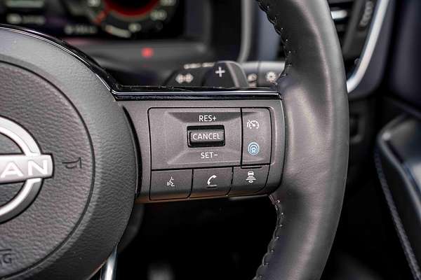 2023 Nissan QASHQAI Ti J12