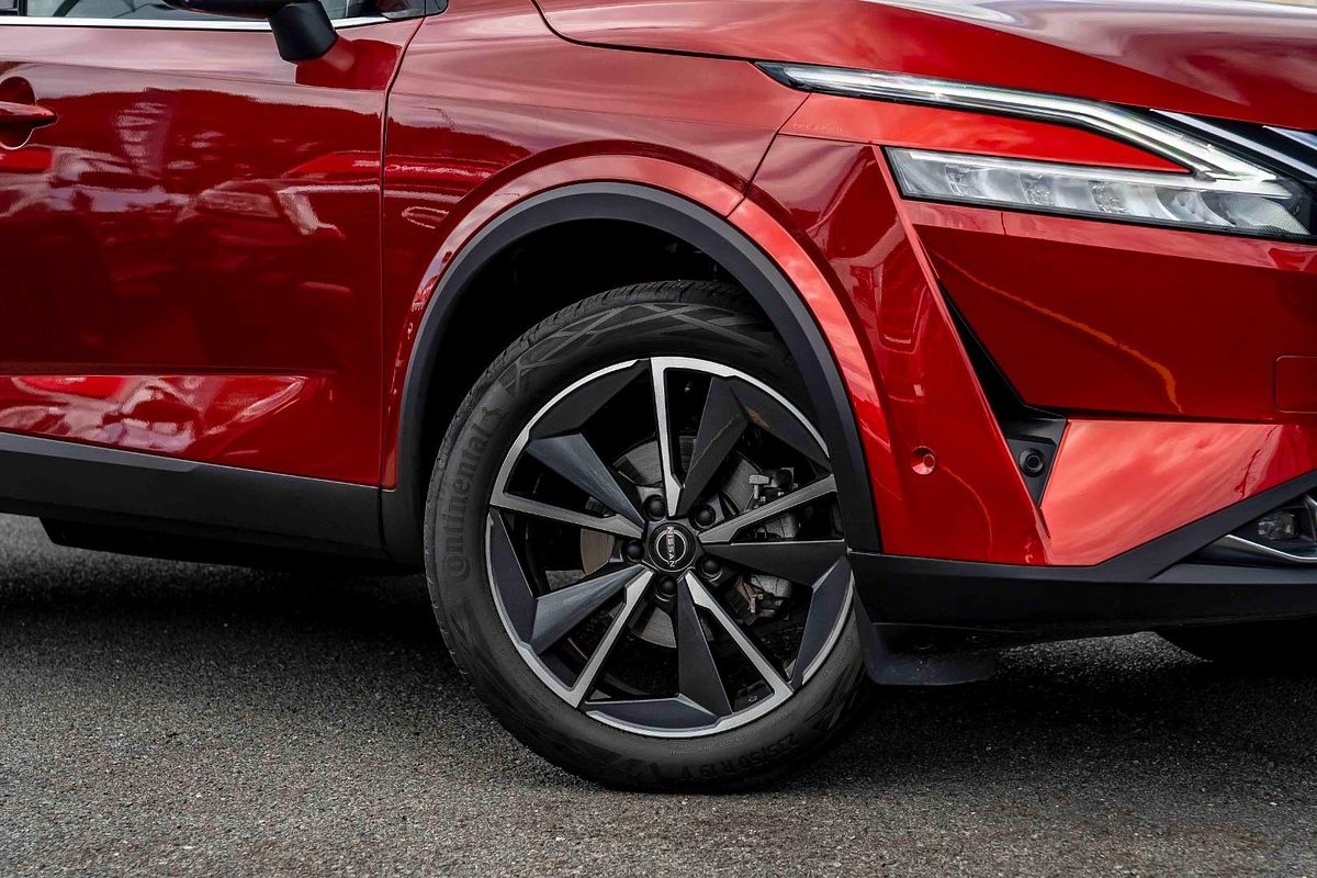 2023 Nissan QASHQAI Ti J12