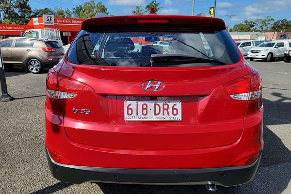 2015 Hyundai ix35 Elite Series II