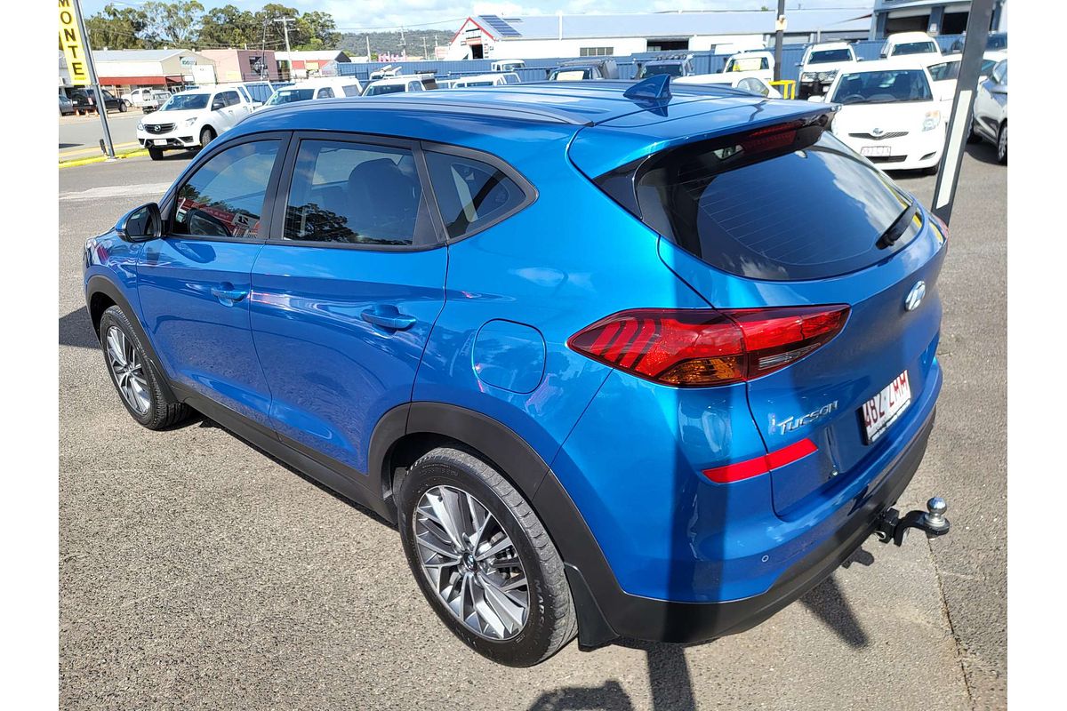 2019 Hyundai Tucson Active X TL4