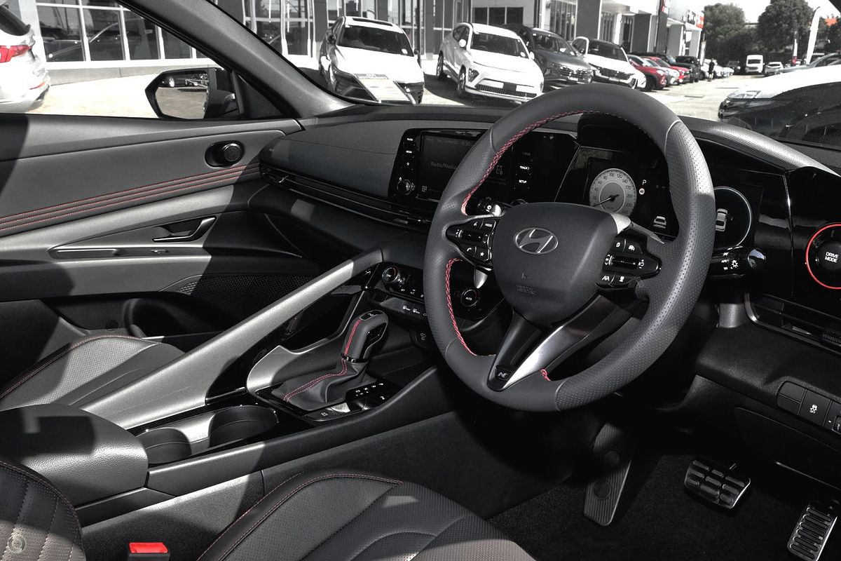 2024 Hyundai i30 N Line CN7.V3