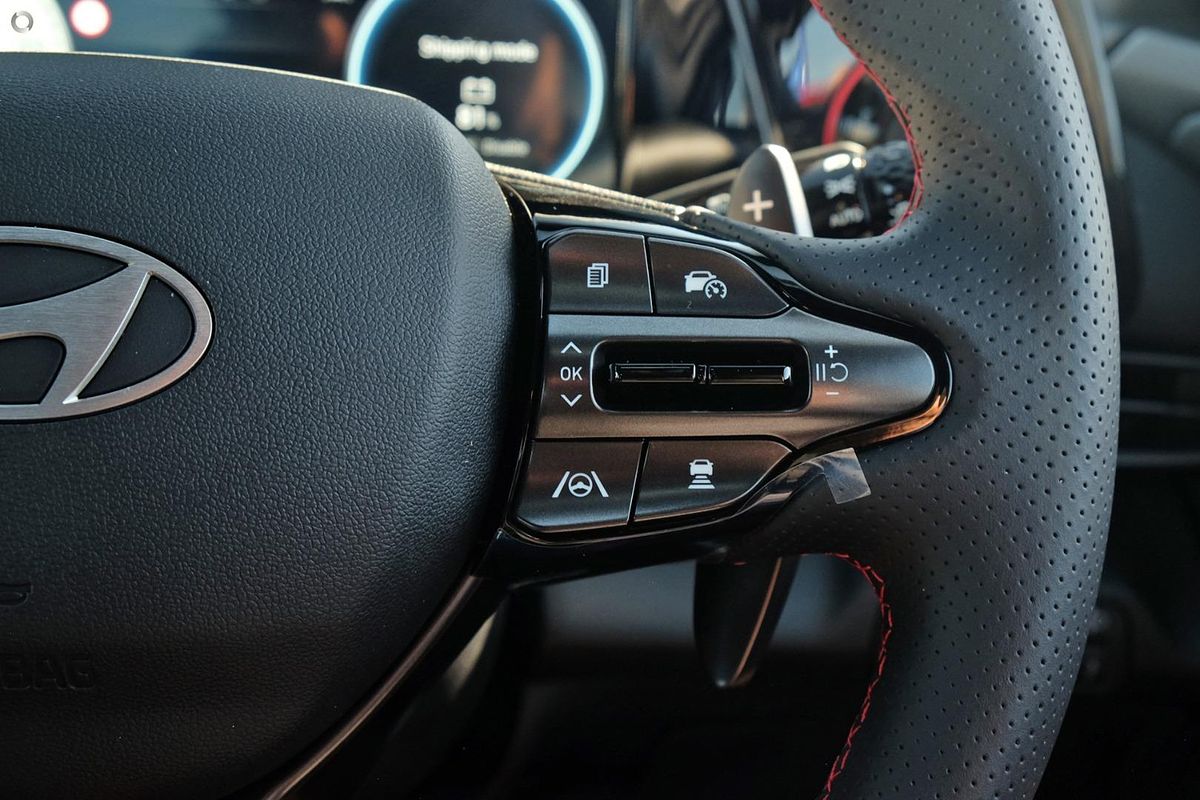 2024 Hyundai i30 N Line CN7.V3