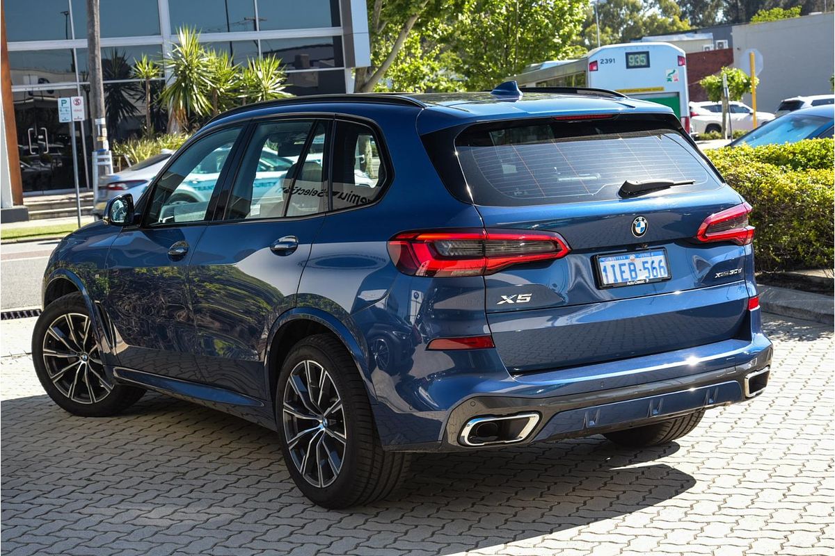 2019 BMW X5 xDrive30d M Sport G05