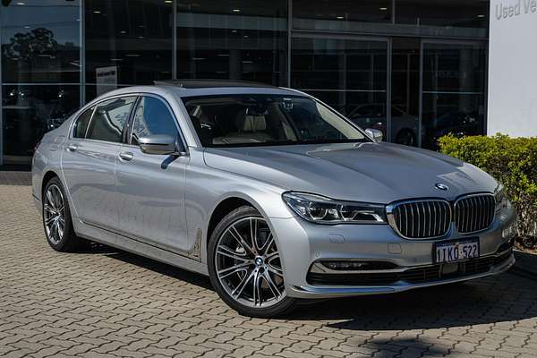 2018 BMW 7 Series 740Li G12