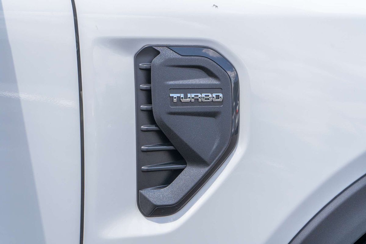 2022 Ford Ranger XL Hi-Rider Rear Wheel Drive