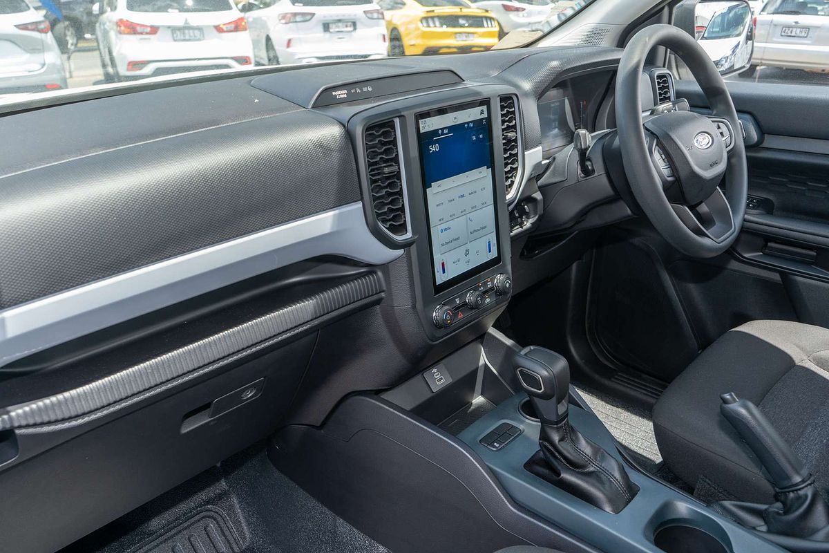 2022 Ford Ranger XL Hi-Rider Rear Wheel Drive