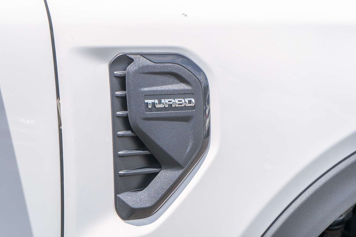 2022 Ford Ranger XL Hi-Rider Rear Wheel Drive