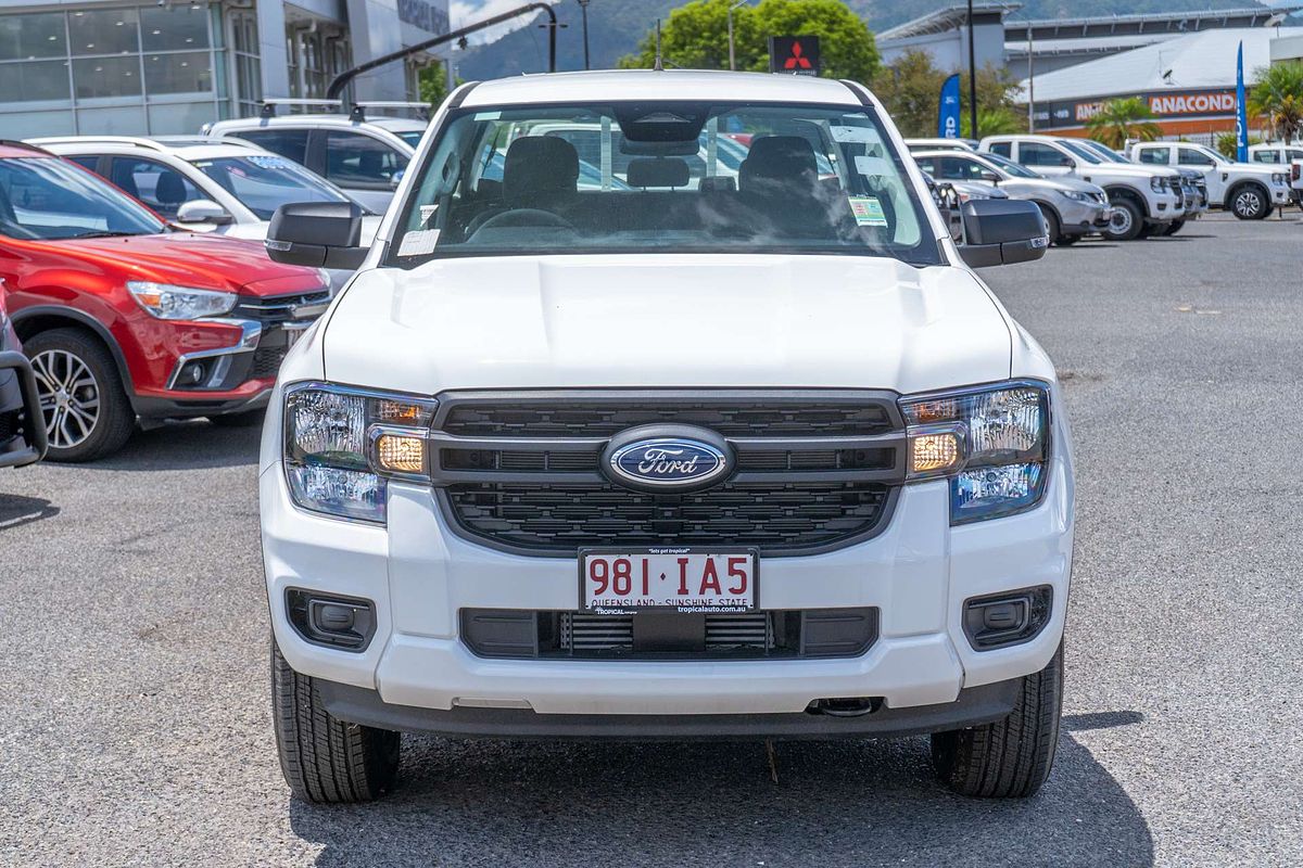 2022 Ford Ranger XL Hi-Rider Rear Wheel Drive