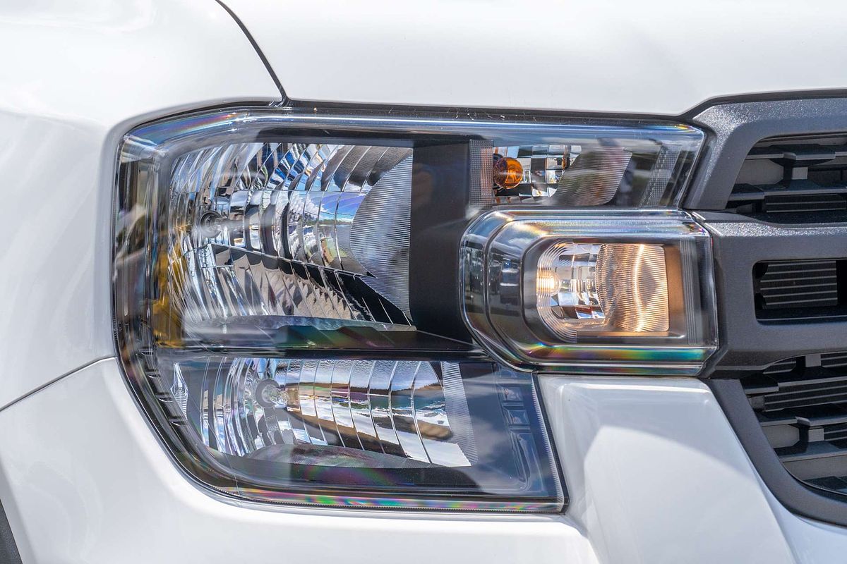 2022 Ford Ranger XL Hi-Rider Rear Wheel Drive
