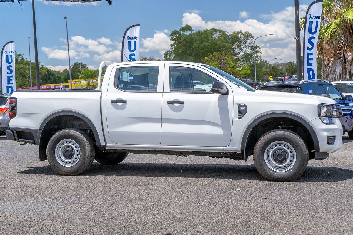 2022 Ford Ranger XL Hi-Rider Rear Wheel Drive
