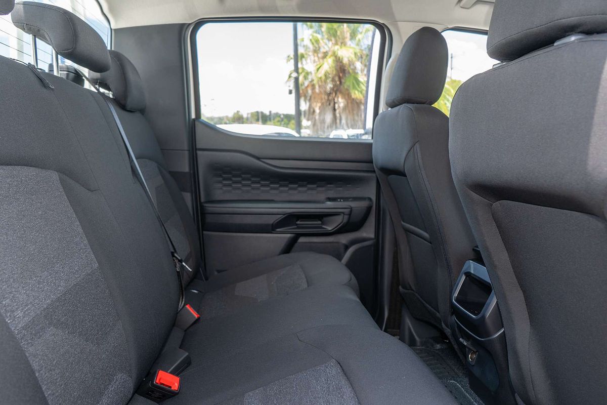 2022 Ford Ranger XL Hi-Rider Rear Wheel Drive