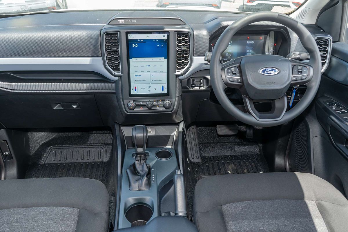 2022 Ford Ranger XL Hi-Rider Rear Wheel Drive