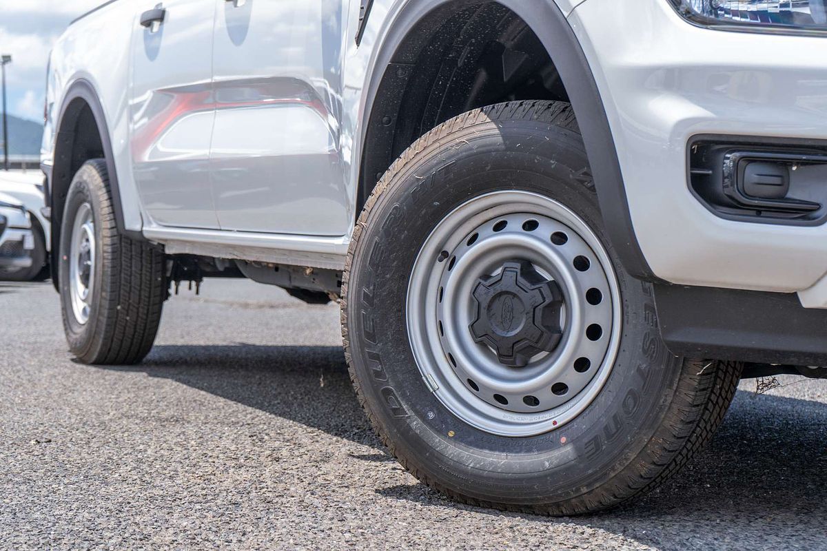 2022 Ford Ranger XL Hi-Rider Rear Wheel Drive