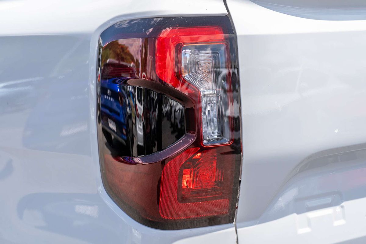 2022 Ford Ranger XL Hi-Rider Rear Wheel Drive
