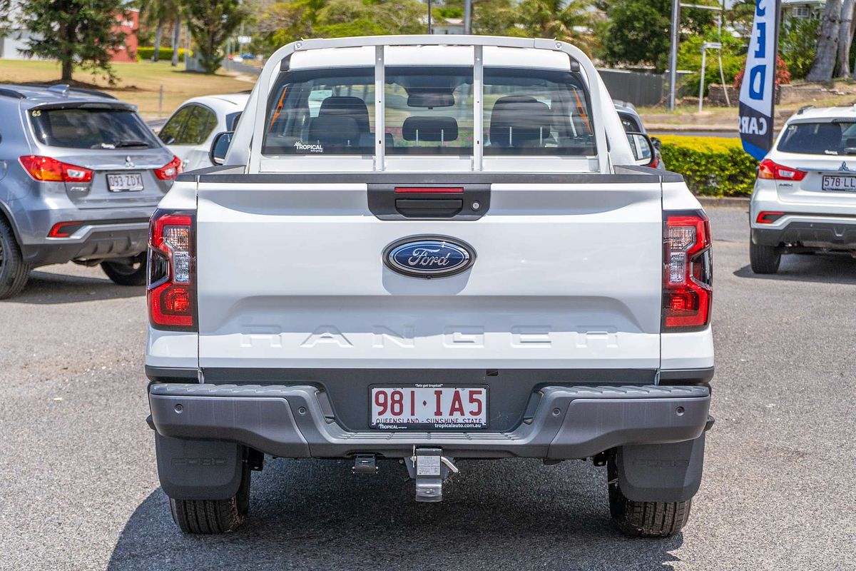 2022 Ford Ranger XL Hi-Rider  Rear Wheel Drive