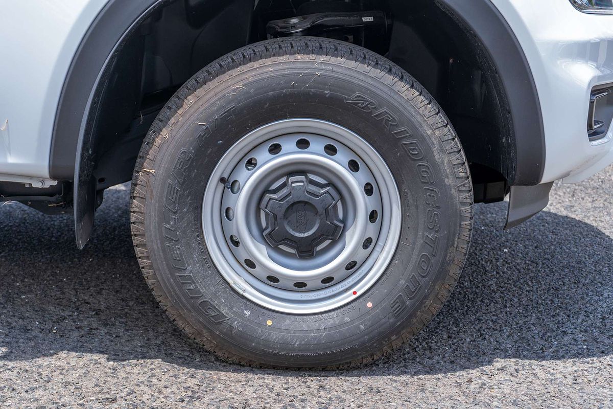 2022 Ford Ranger XL Hi-Rider Rear Wheel Drive