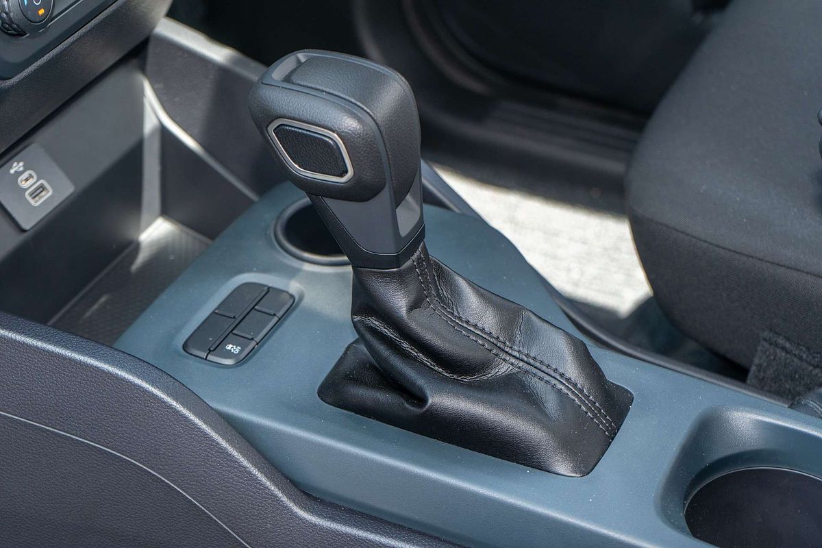 2022 Ford Ranger XL Hi-Rider Rear Wheel Drive