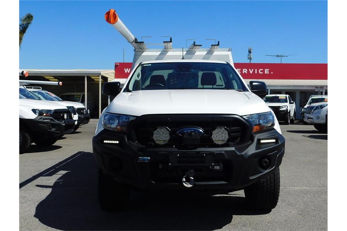 2021 Ford Ranger XL PX MkIII 4X4
