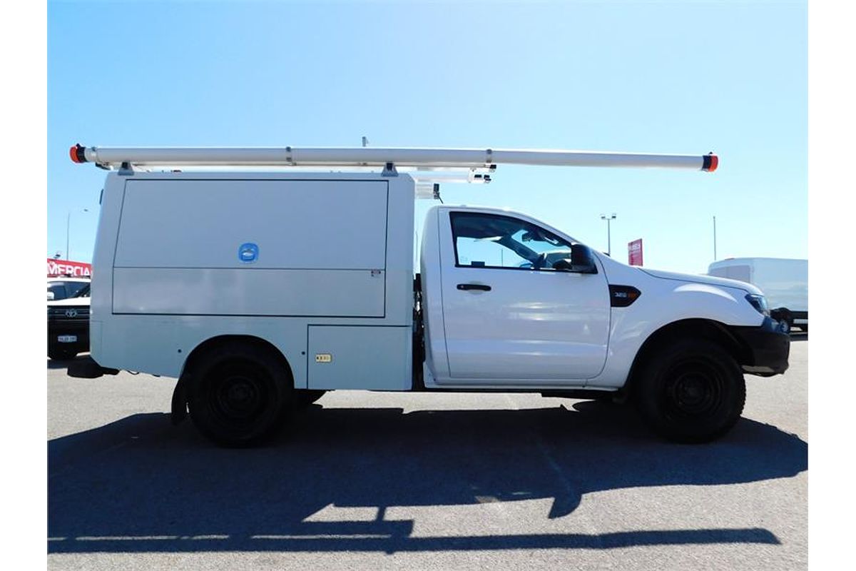 2021 Ford Ranger XL PX MkIII 4X4