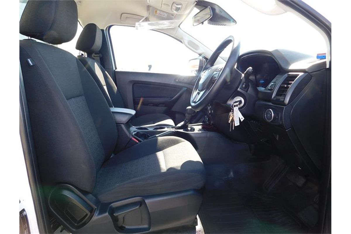 2021 Ford Ranger XL PX MkIII 4X4