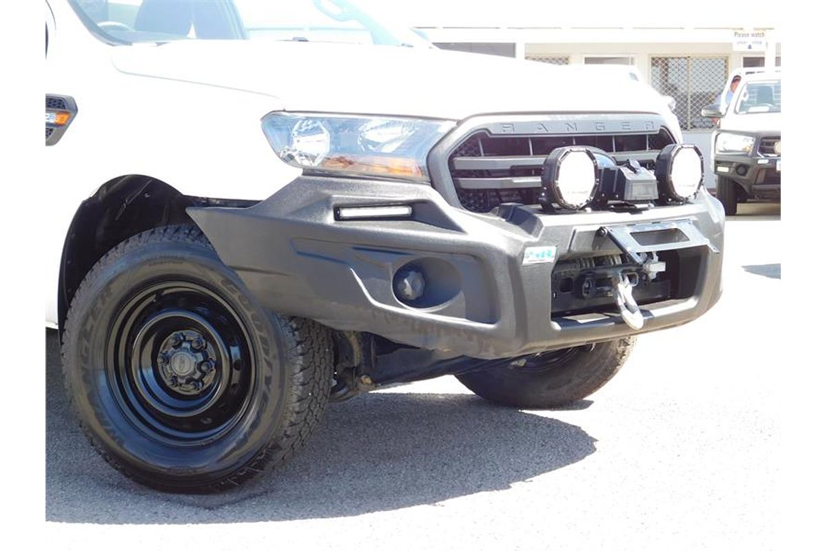 2021 Ford Ranger XL PX MkIII 4X4