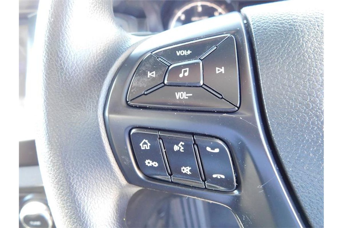 2021 Ford Ranger XL PX MkIII 4X4