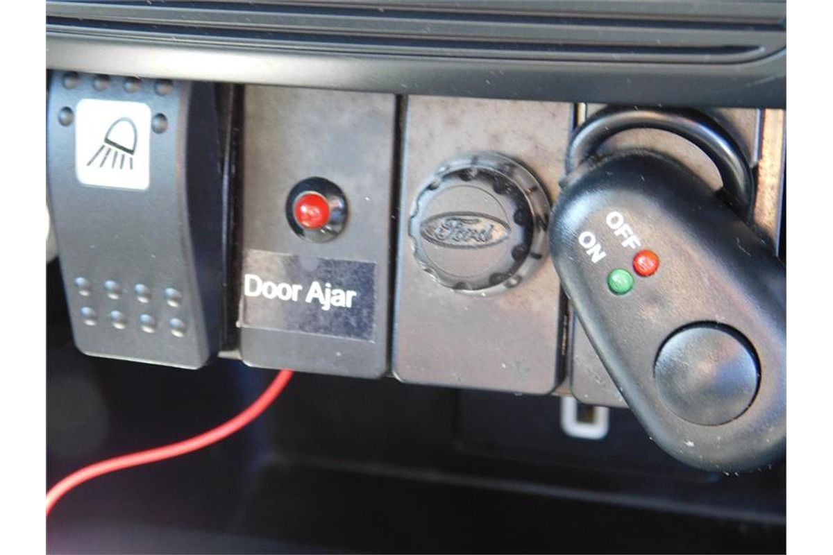 2021 Ford Ranger XL PX MkIII 4X4