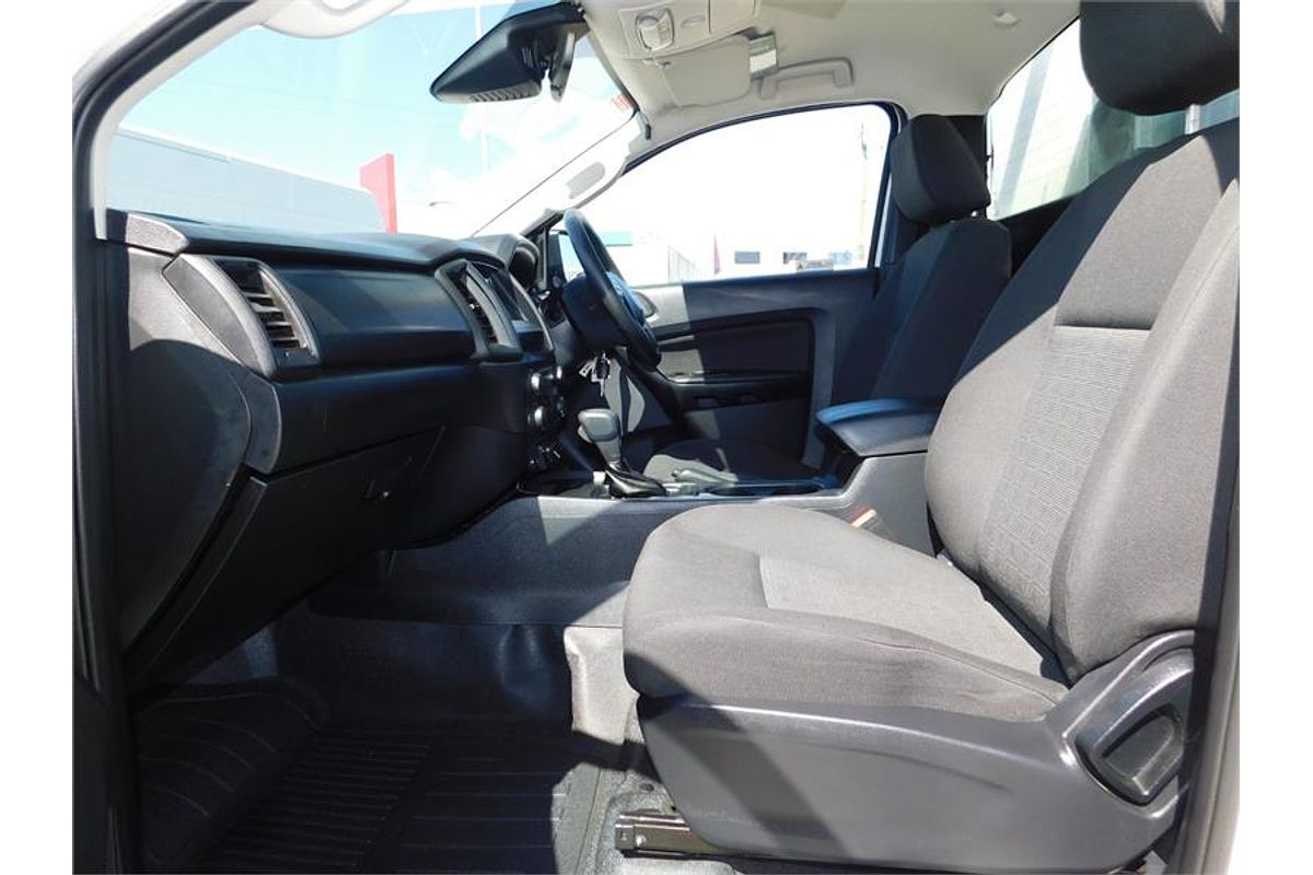 2021 Ford Ranger XL PX MkIII 4X4