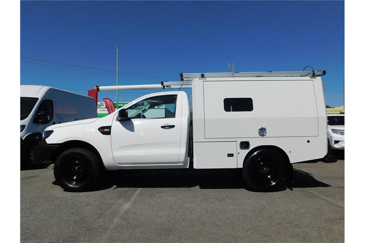 2021 Ford Ranger XL PX MkIII 4X4