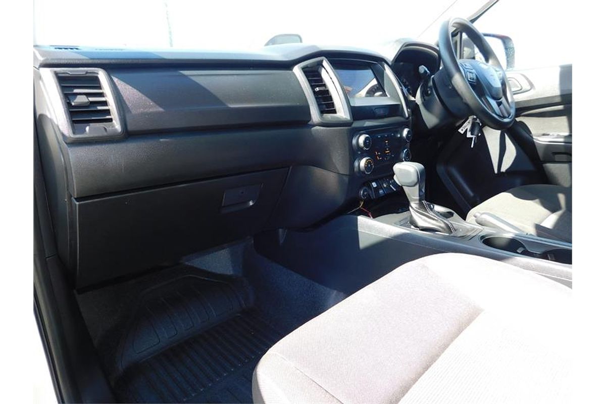 2021 Ford Ranger XL PX MkIII 4X4