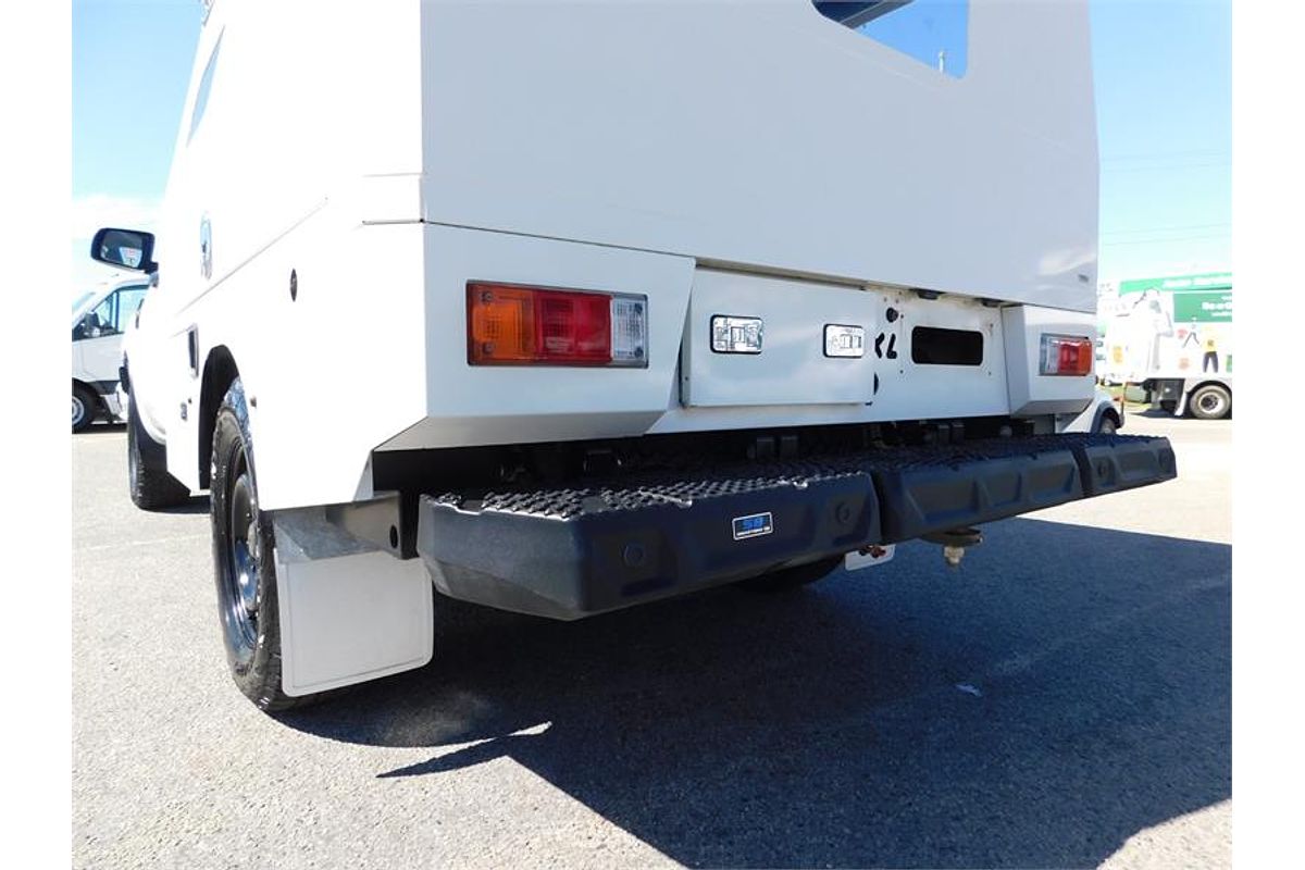 2021 Ford Ranger XL PX MkIII 4X4