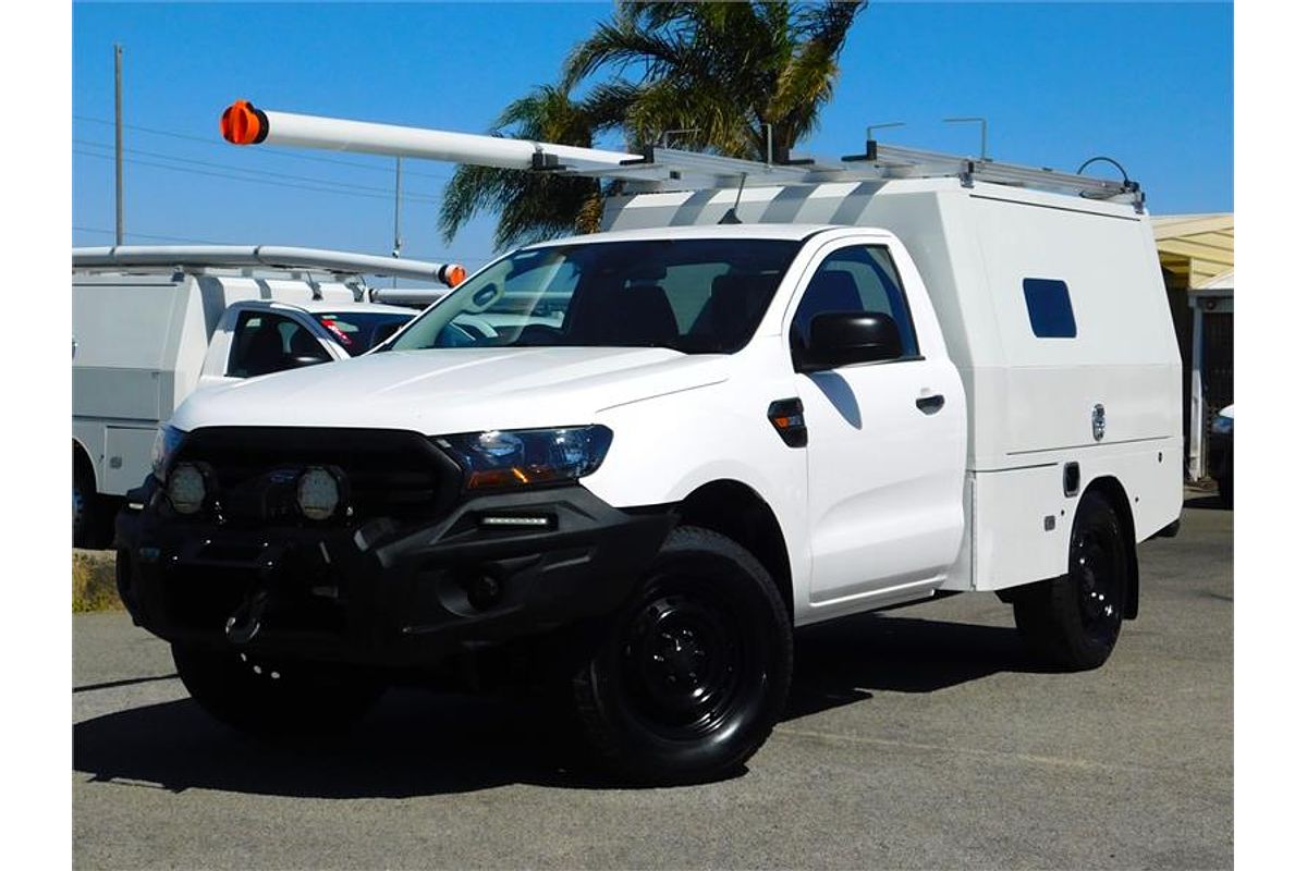 2021 Ford Ranger XL PX MkIII 4X4