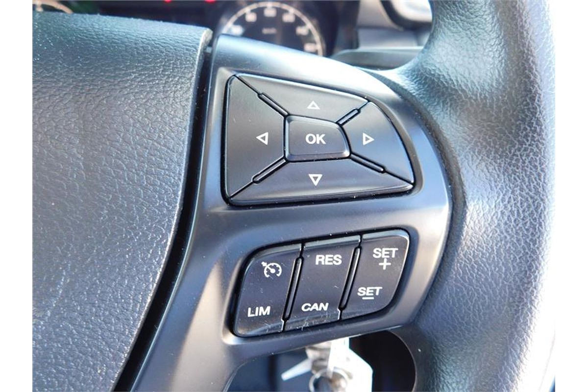 2021 Ford Ranger XL PX MkIII 4X4