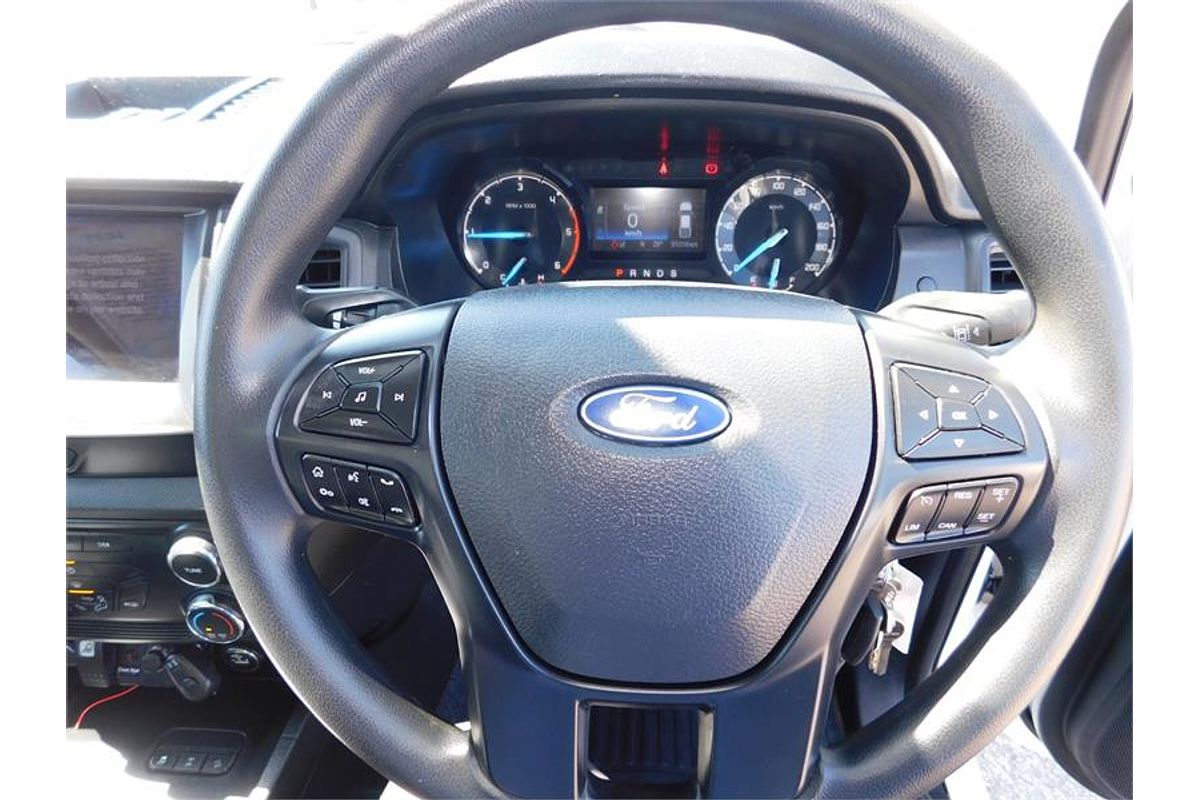 2021 Ford Ranger XL PX MkIII 4X4