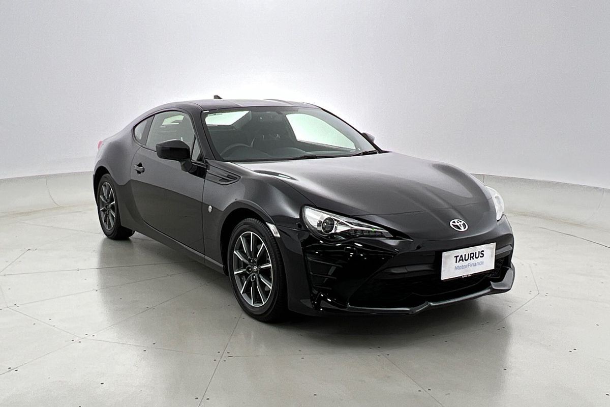 2020 Toyota 86 GT ZN6