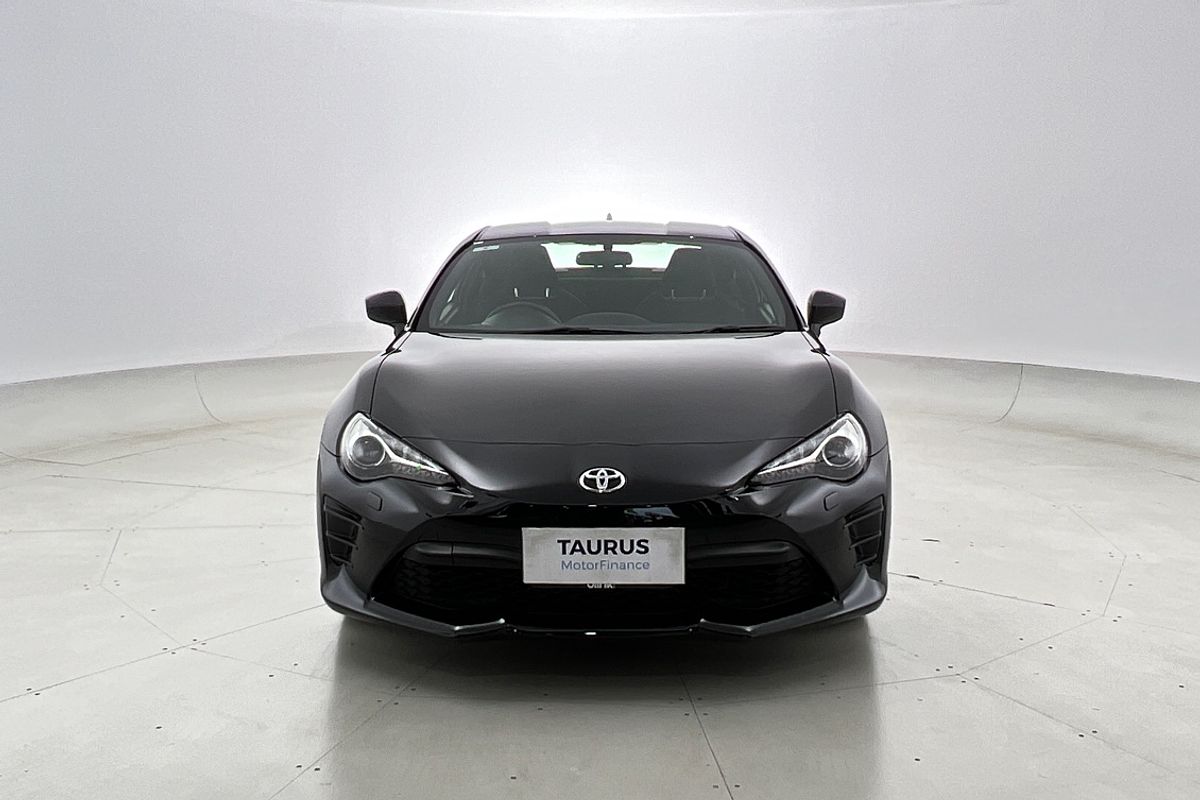 2020 Toyota 86 GT ZN6