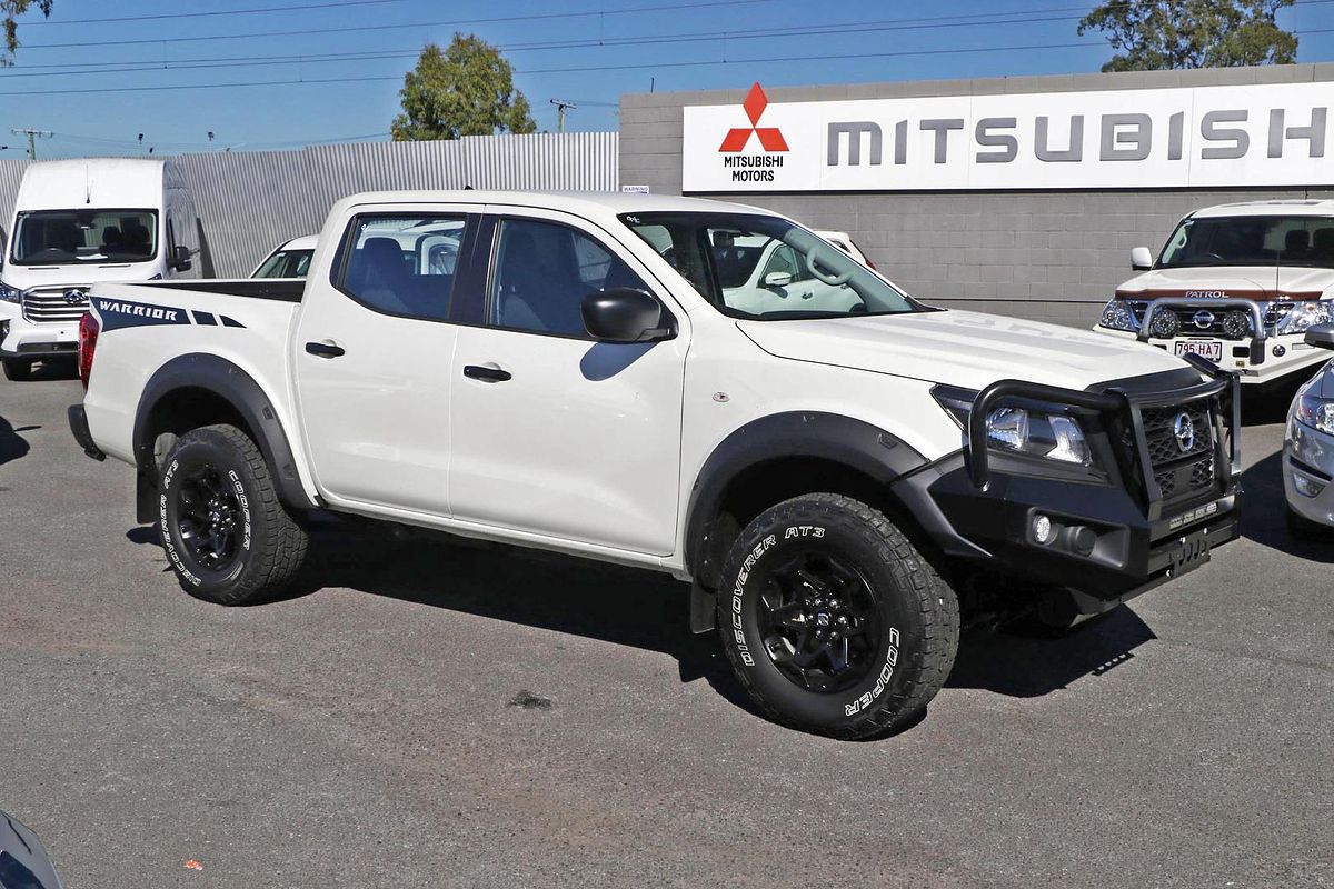 2023 Nissan Navara SL Warrior D23 4X4