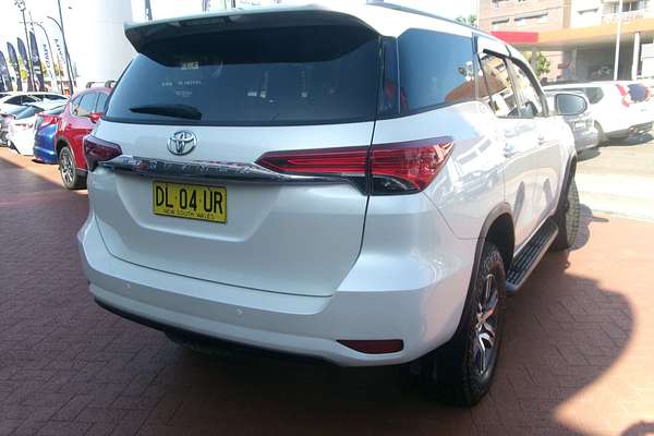 2015 Toyota Fortuner GXL GUN156R