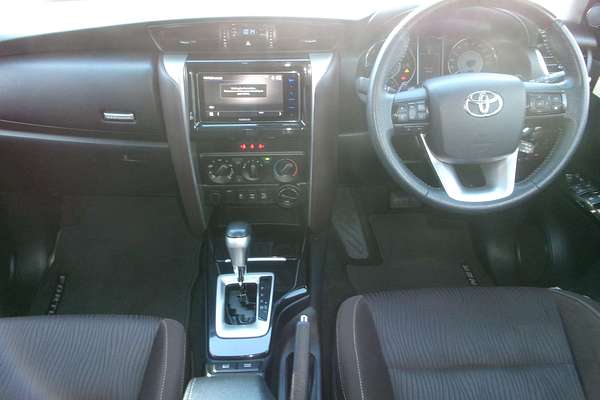 2015 Toyota Fortuner GXL GUN156R